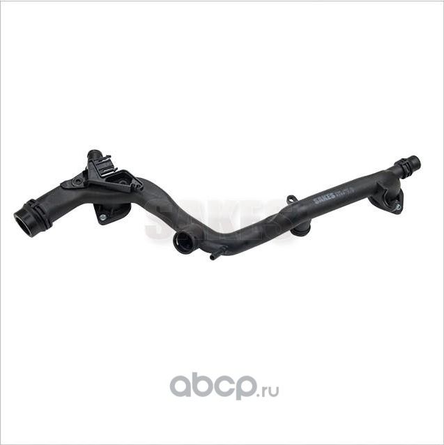 ПАТРУБОК РАДИАТОРА VW TOUA15-18 (Sakes). Артикул 2500146901