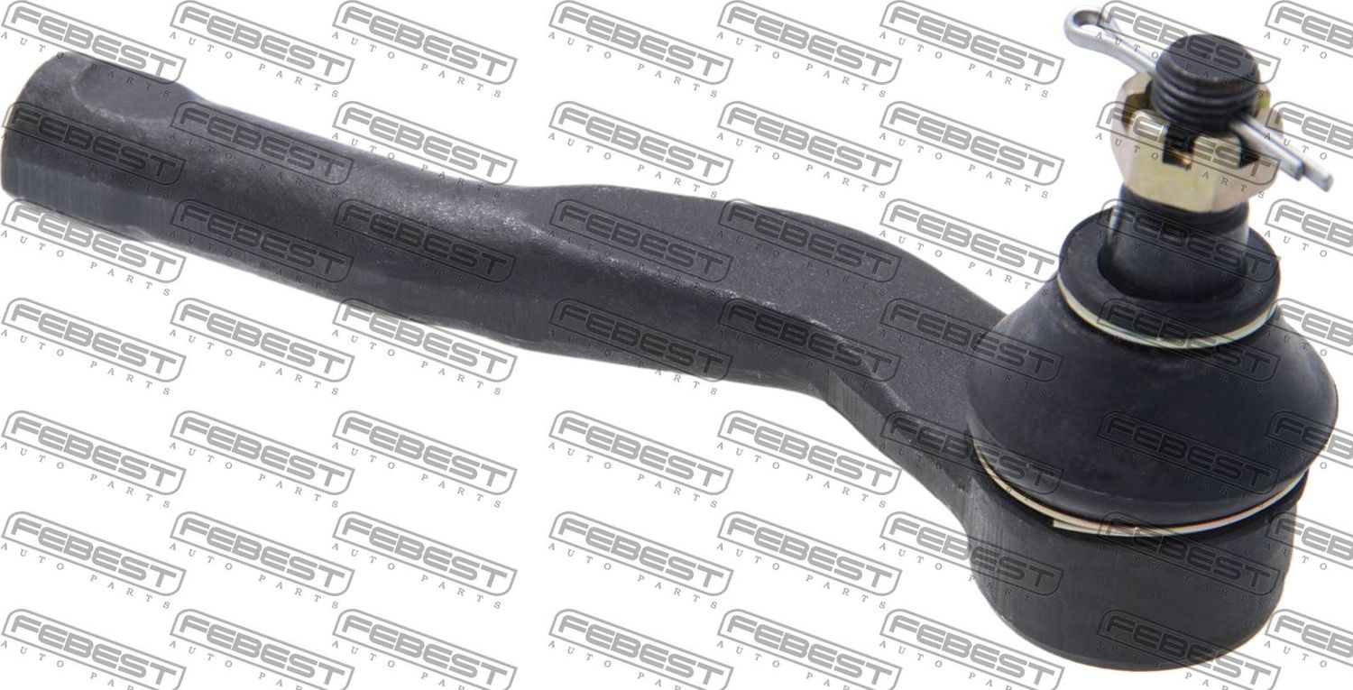 Наконечник рулевой тяги Febest. Артикул 0121-J200R