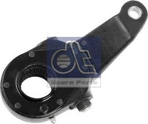 Трещетка тормозная (рычаг тормоза регулировочный) DT Spare Parts. Артикул 4.60343