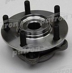 Ступица колеса с интегрированным подшипником Patron. Артикул PBK7406H