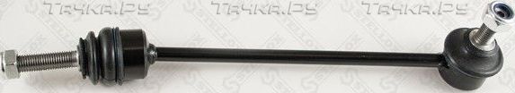 Стойка (тяга) стабилизатора Stellox. Артикул 56-00543A-SX