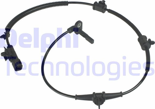 Датчик ABS Delphi передний для Opel Ampera I 2011-2015. Артикул SS20251