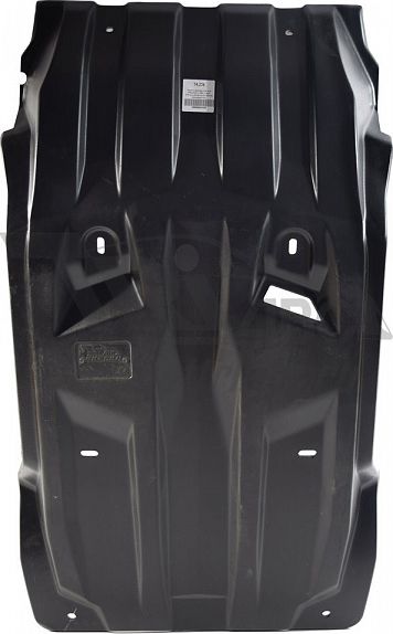 Защита композитная АВС-Дизайн для картера и радиатора Mitsubishi L200 V (кроме Invite) 2015-2026. Артикул 14.24k