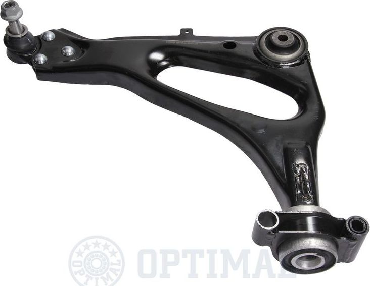 Поперечный рычаг передней подвески Optimal (Листовая сталь). Артикул G6-1664