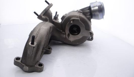 Турбина (турбокомпрессор) Garrett Original Spare part для Audi A3 I (8L) 1997-2002. Артикул 454232-5011S