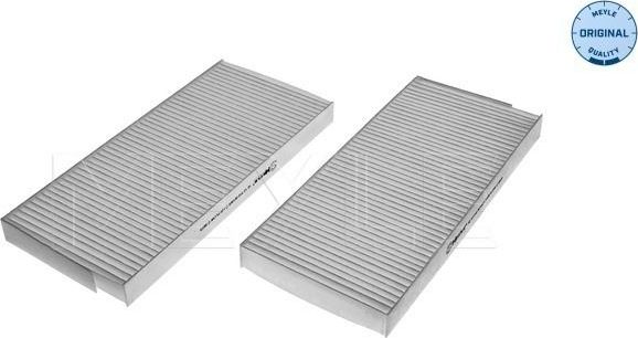 Салонный фильтр Meyle Original. Артикул 16-12 319 0019/S