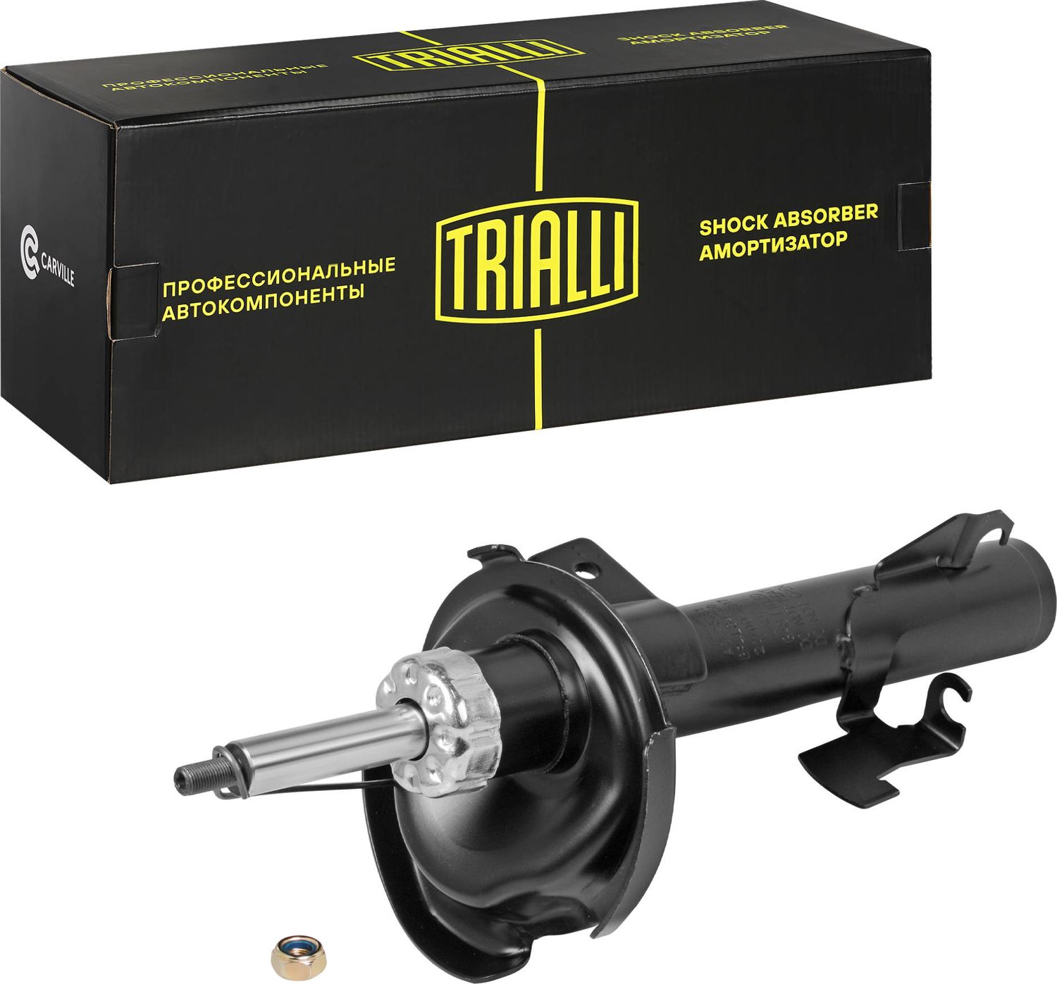 Амортизатор Trialli. Артикул AG 25351