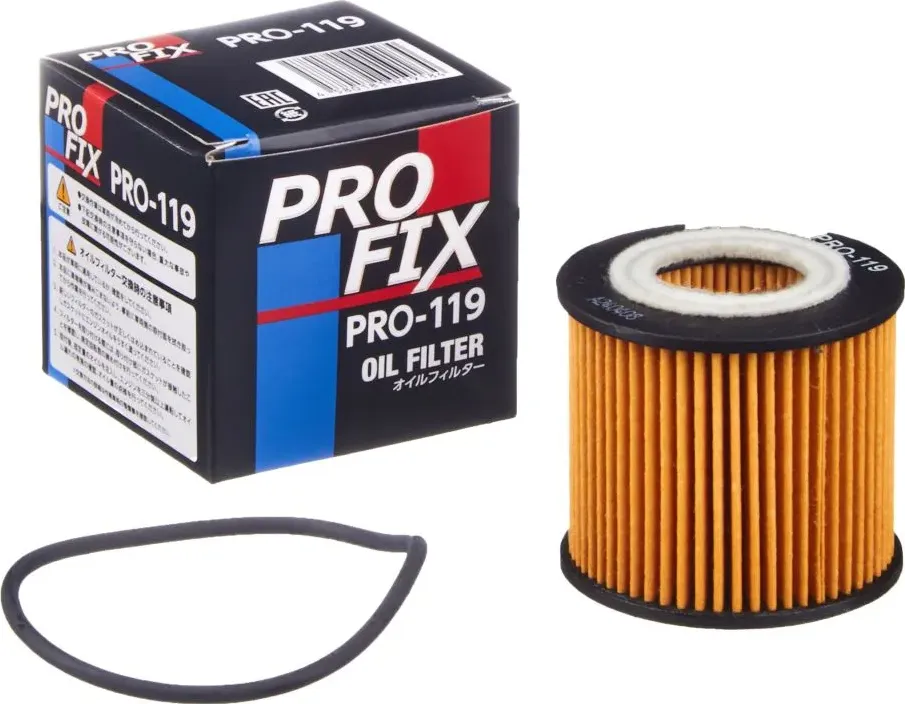 Фильтр масляный O-119 04152-37010-79 Profix. Артикул PRO119