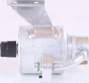 Осушитель кондиционера Nissens (алюминий) для Mercedes-Benz A-Класс I (W168) 1997-2004. Артикул 95182