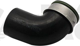 Патрубок интеркулера Vika для Audi A4 II (B6) 2000-2004. Артикул 11451808301