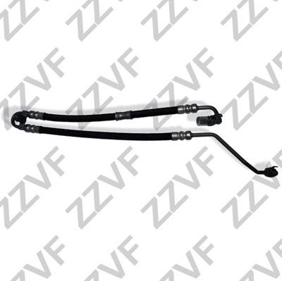 Шланг (трубка) гур (гидроусилителя руля) ZZVF для Land Rover Range Rover III 2005-2012. Артикул ZV50161