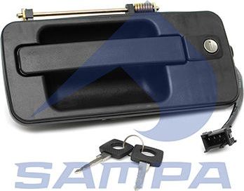 Ручка двери Sampa. Артикул 204.102