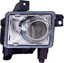Фара противотуманная Van Wezel правая для Opel Signum I 2003-2005. Артикул 3717996