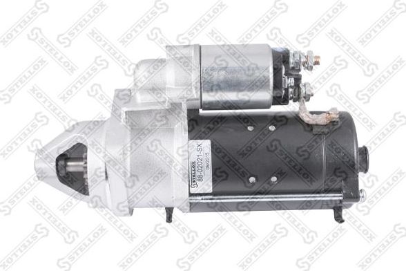 Стартер Stellox для MAN HOCL 1979-1996. Артикул 88-02021-SX
