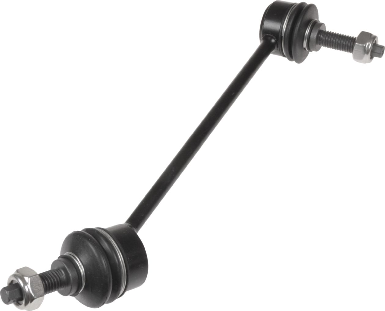 Стойка (тяга) стабилизатора Blue Print (сталь). Артикул ADJ138502