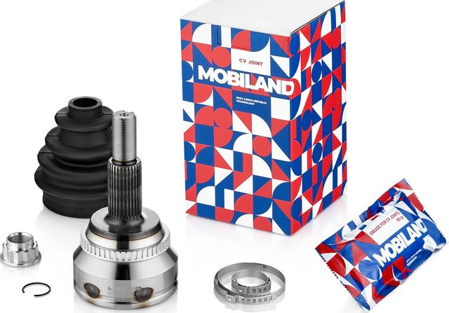 Шрус наружный (граната) Mobiland передний для Lexus ES VI 2012-2018. Артикул 603100291