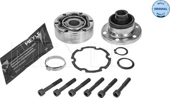 Шрус внутренний (граната) Meyle Original для Fiat Fiorino II 1988-2000. Артикул 214 498 0033