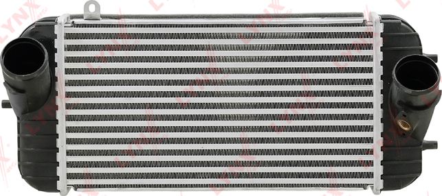 Интеркулер LYNXauto. Артикул RT-0029