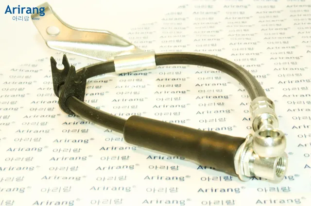 Шланг тормозной передний левый (Arirang). Артикул ARG201123L