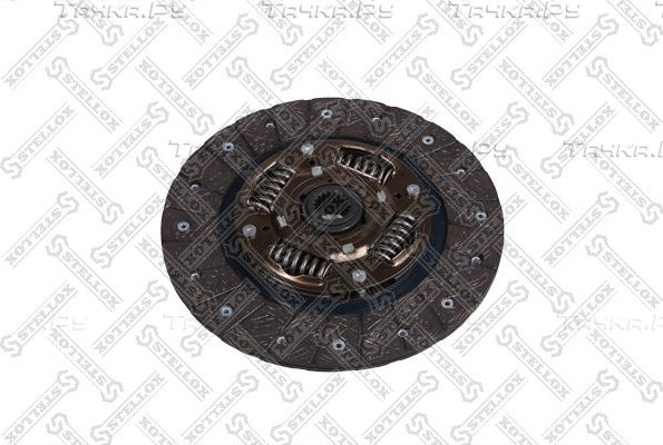 Диск сцепления Stellox для Honda Civic IV 1987-1995. Артикул 07-00060-SX