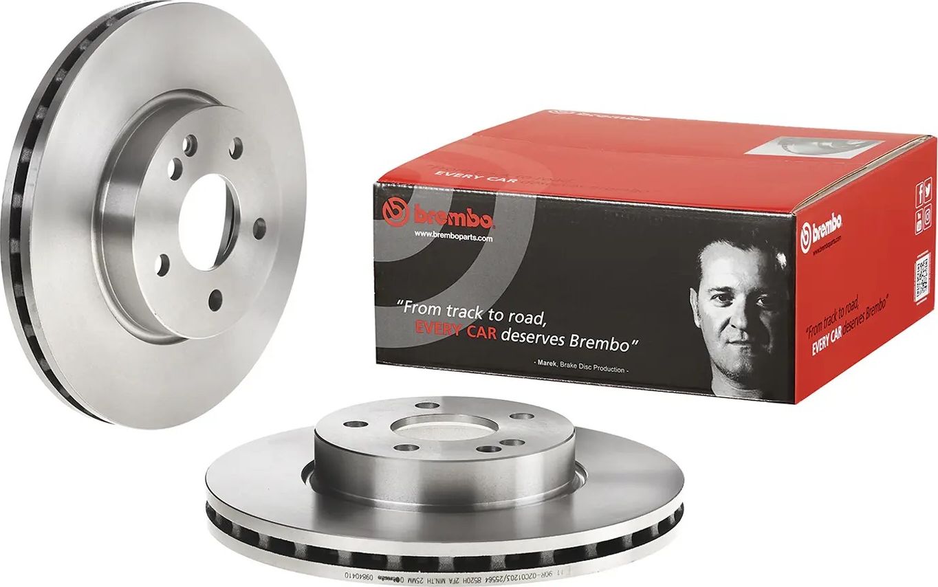 Тормозной диск Brembo PRIME LINE. Артикул 09.8404.10