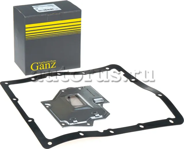 Фильтр АКПП с прокладкой (Ganz). Артикул GIH02094