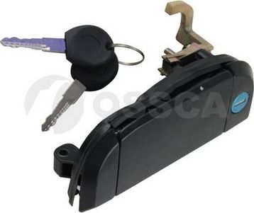 Ручка двери OSSCA передняя левая для Volkswagen Transporter T4 1990-2003. Артикул 10637
