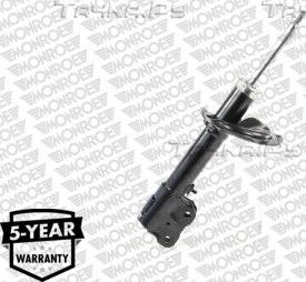 Амортизатор Monroe OESpectrum Premium передний левый для Mitsubishi Outlander XL 2006-2012. Артикул 72438ST