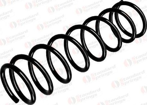 Пружина подвески Standard Springs. Артикул ST 122 061 R