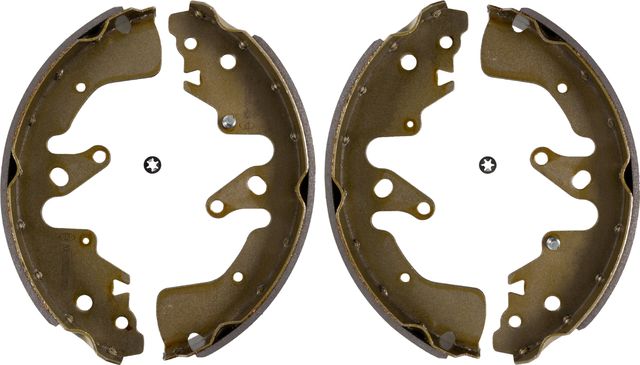 Тормозные колодки Blue Print задние для Suzuki Grand Vitara III 2005-2015. Артикул ADK84138