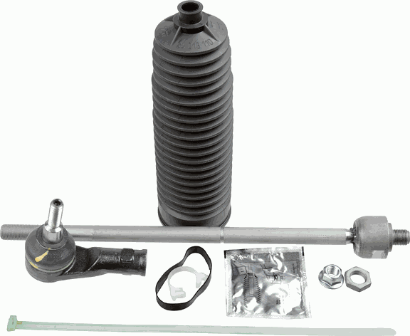 Рулевая тяга поперечная (в сборе) Lemforder правая/левая для Land Rover Discovery IV 2009-2016. Артикул 38464 01