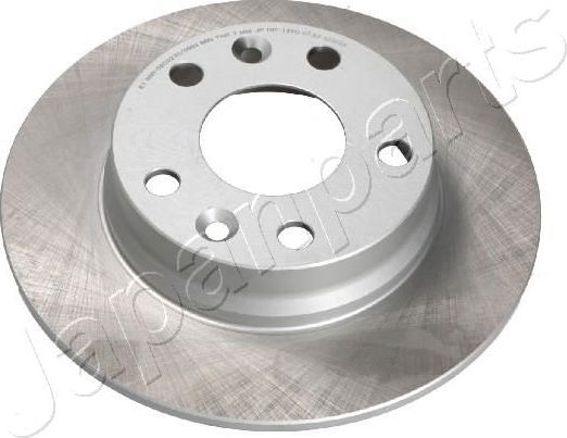 Тормозной диск Japanparts задний для Nissan Juke II 2019-2026. Артикул DP-135C