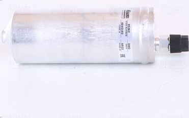 Осушитель кондиционера Nissens (алюминий). Артикул 95363