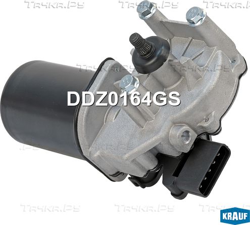 Мотор стеклоочистителя Krauf. Артикул DDZ0164GS