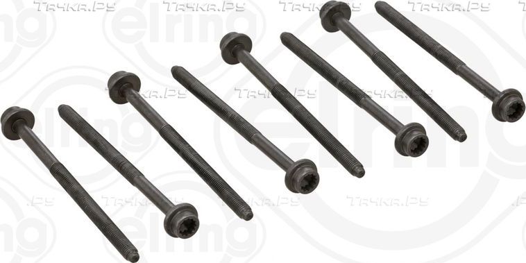 Комплект болтов ГБЦ Elring для SEAT Toledo IV 2012-2015. Артикул 061.330