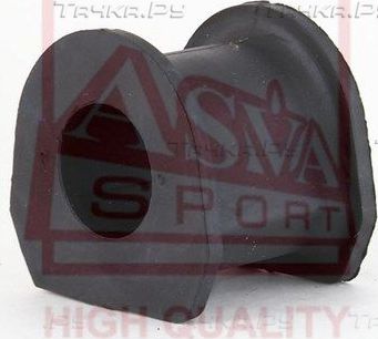 Втулка стабилизатора Asva передняя для Mitsubishi L400 1995-2005. Артикул 0407-017