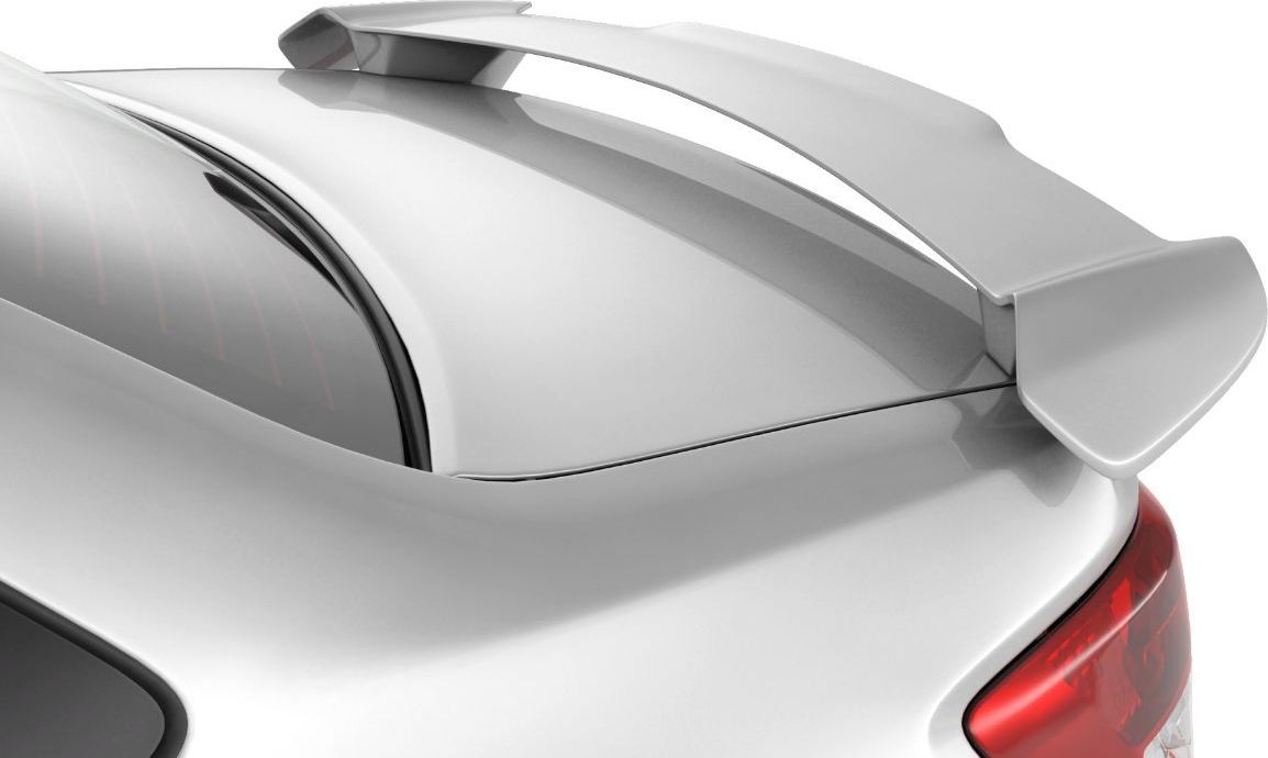 Спойлер PT Group на крышку багажника Чайка для Lada Granta седан 2011-2026. Артикул 01900501