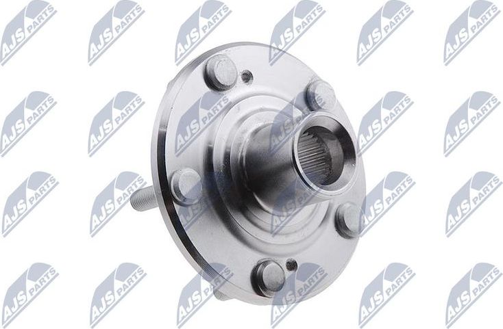 Ступица колеса NTY для Honda Accord VI 1998-2003. Артикул KLP-HD-022P2