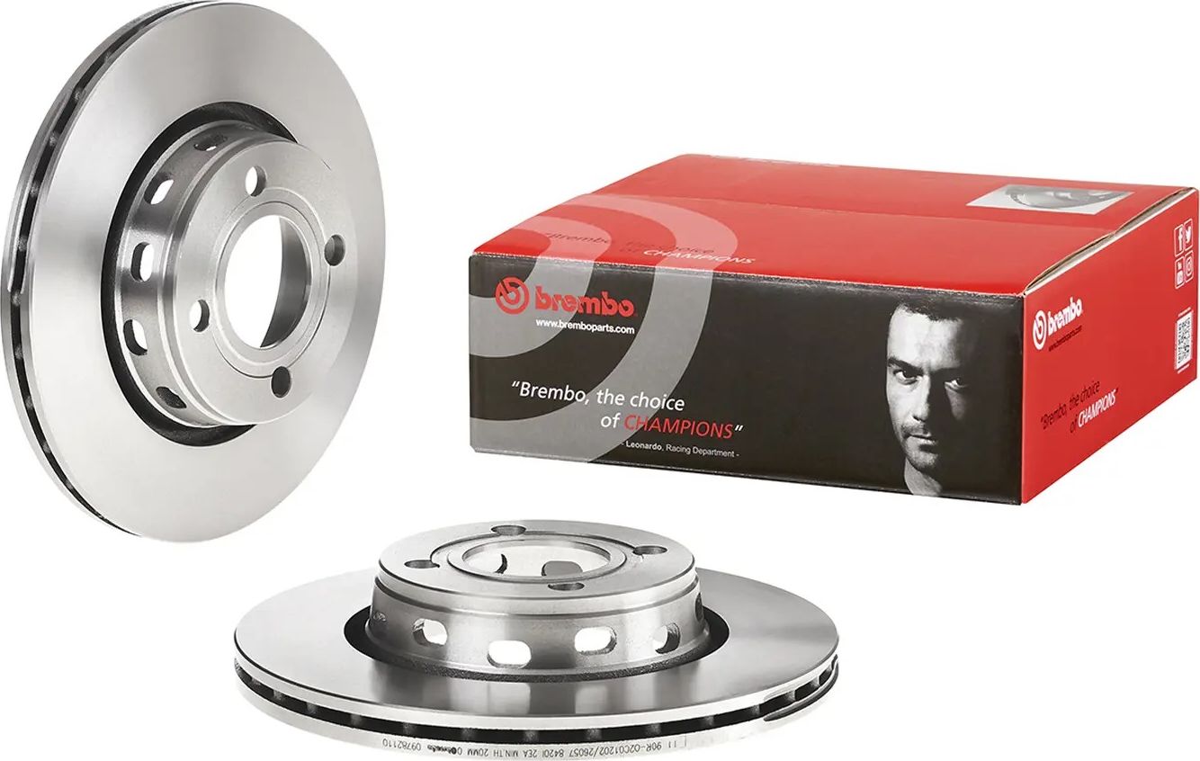 Тормозной диск Brembo PRIME LINE. Артикул 09.7821.10