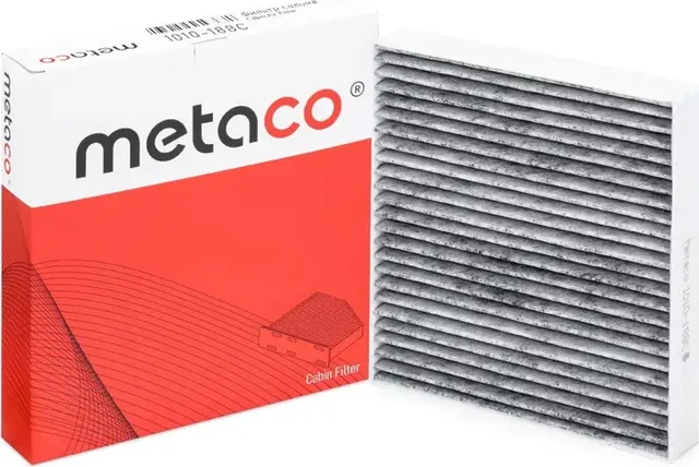 Фильтр салона JAGUAR XF (2007-)/ XJ (2004-) (Metaco). Артикул 1010188C