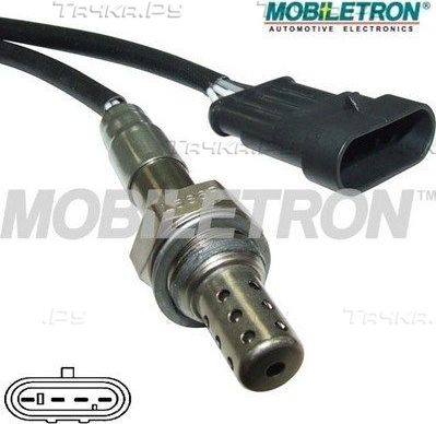 Лямбда-зонд (кислородный датчик) Mobiletron для Alfa Romeo 145 I 1994-2001. Артикул OS-B441P