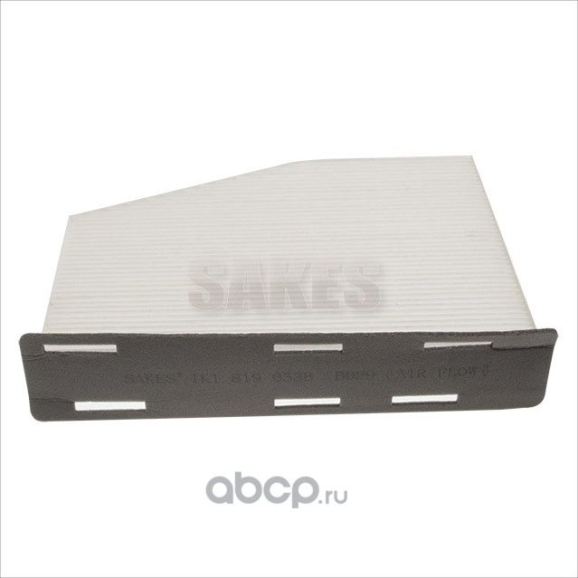 ФИЛЬТР САЛОНА BE12-16/BEC13-16/CA04-/CC12-17/EOS06-16/GOC12-16/GOLF04-14/GOPL05- (Sakes). Артикул 1710100401