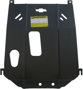 Защита Мотодор для двигателя, КПП Chevrolet Cobalt 2013-2026. Артикул 03036