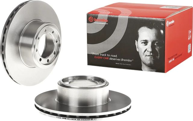 Тормозной диск Brembo PRIME LINE. Артикул 09.9761.10