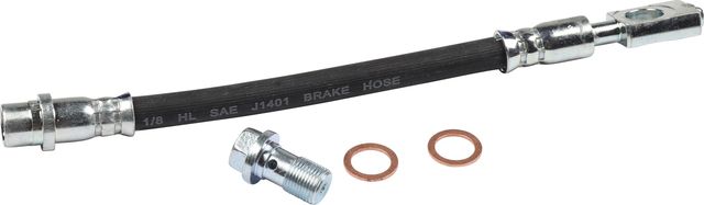 Тормозной шланг JP Group задний правый/левый для Volkswagen Passat B5 1996-2005. Артикул 1161702900