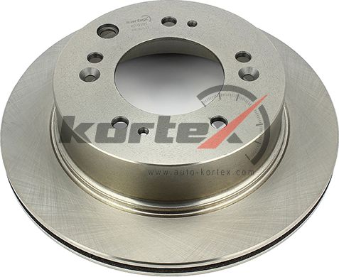 ДИСК ТОРМ. KIA SORENTO I (JC) 06- ЗАД.ВЕНТ.(D=315MM) (Kortex). Артикул KD0105