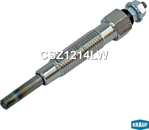 Свеча накала Krauf. Артикул CSZ1214LW