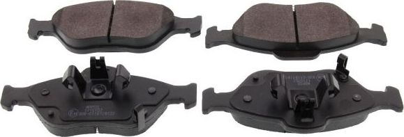 Тормозные колодки MAPCO. Артикул 6870