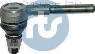 Наконечник рулевой тяги RTS. Артикул 91-00771-2