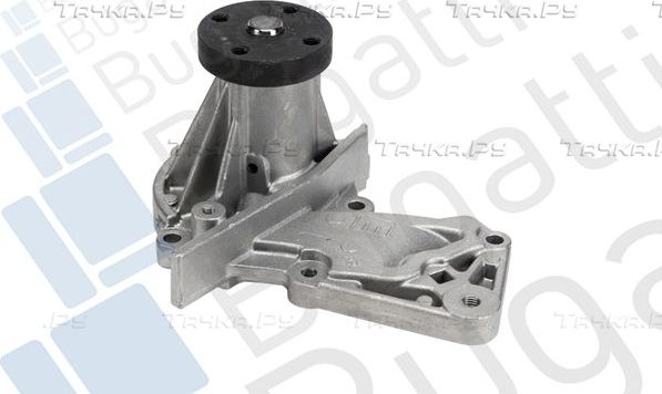 Помпа (водяной насос) Bugatti для Ford Tourneo Connect II 2013-2026. Артикул PA10107
